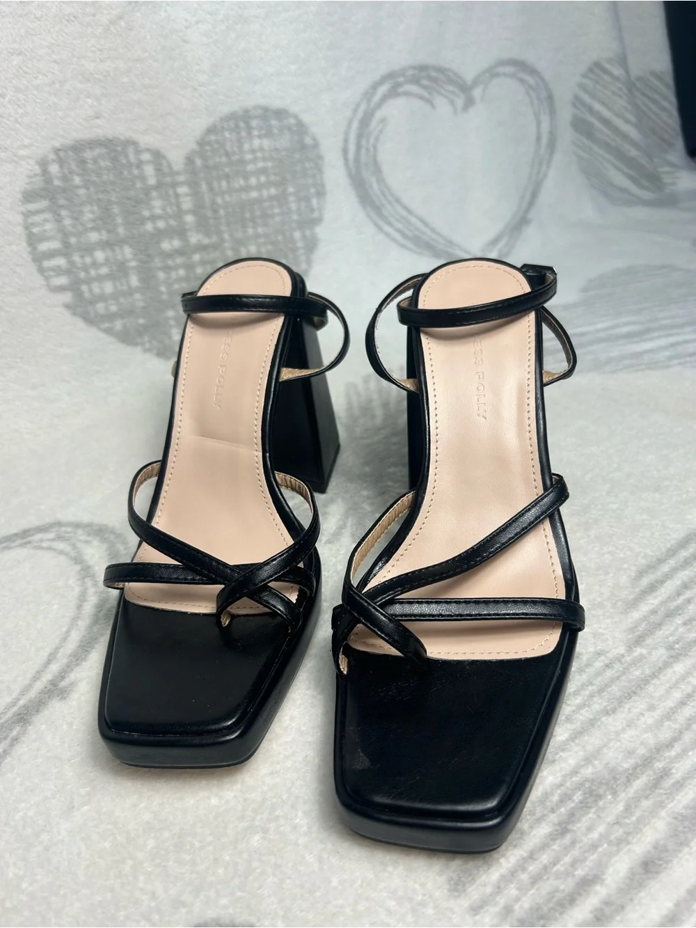 Princess Polly sleek black